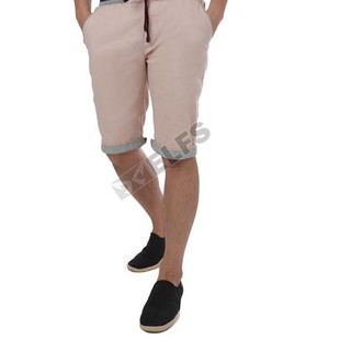 Harga Murah Elfs Celana  Pendek Pria Chino  Karet Casual 