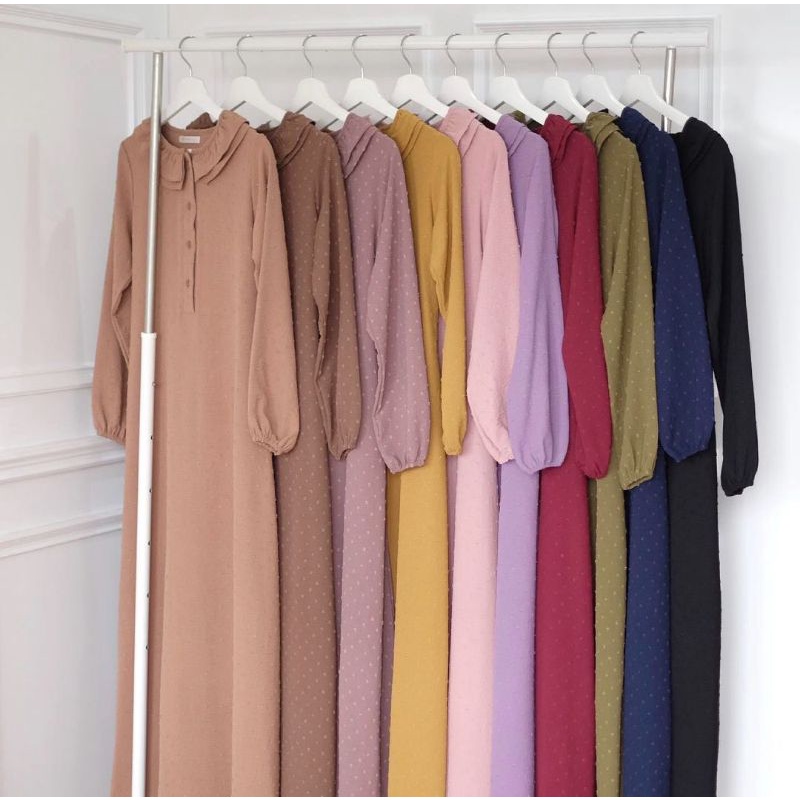 RUBI DRESS ORIGINAL ODECA