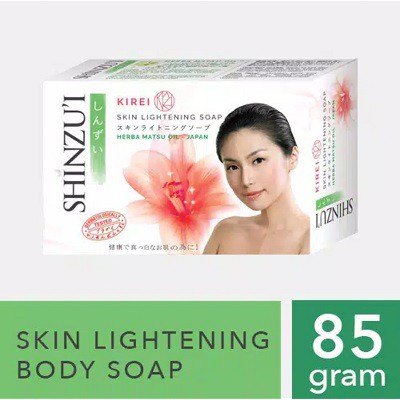 Shinzui Bar Soap 85 gr