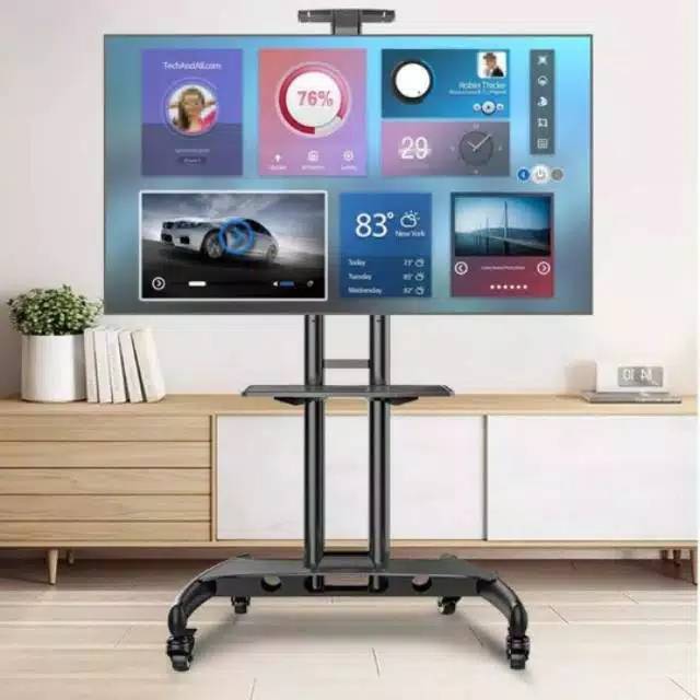 Bracket Standing TV 65 Sampai 32 Inch AVA 1500