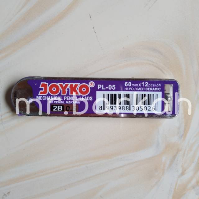 

Isi pensil mekanik joyko