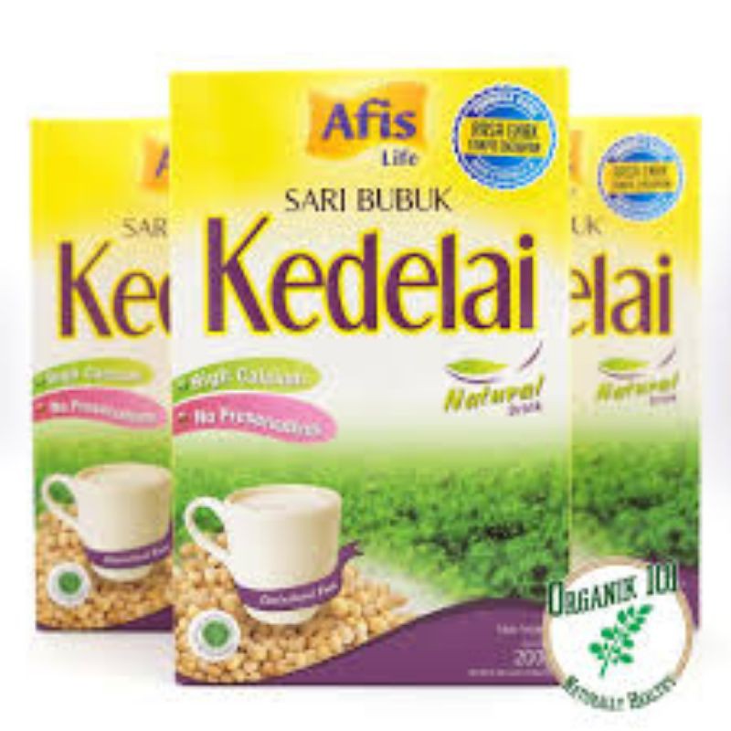 

susu kedelai serbuk
