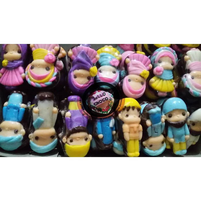 

coklat lebaran kartun PROMO