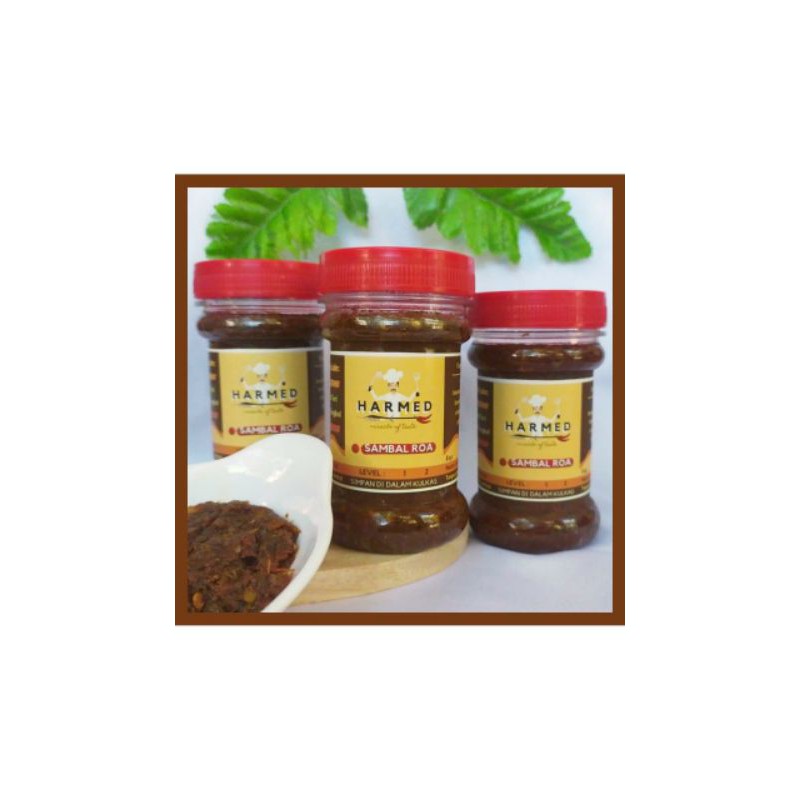 

Sambal Ikan Roa Harmed