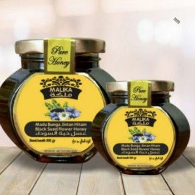

Madu MALIKA 250gr madu habbatussauda