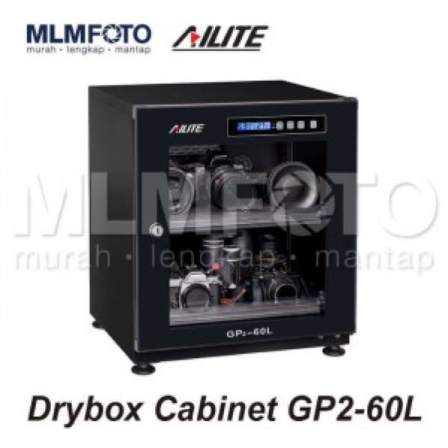 Ailite Dry Box Dry Cabinet GP2-60L