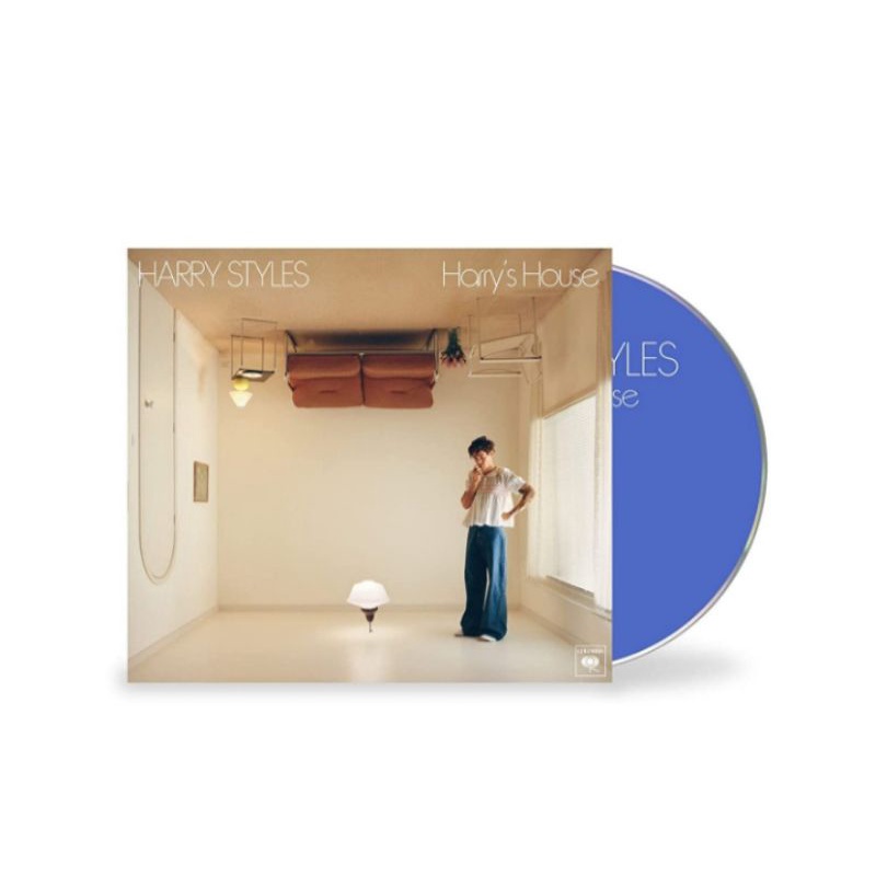 Harry's House - Harry Styles CD Official