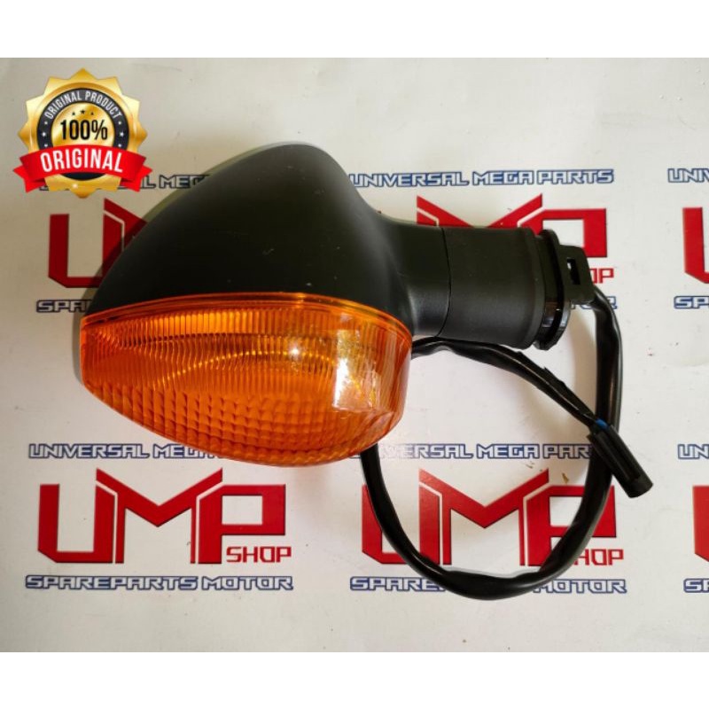 LAMPU SEN MOGE YAMAHA YZF R1 2010-2014 DEPAN KANAN BELAKANG KIRI