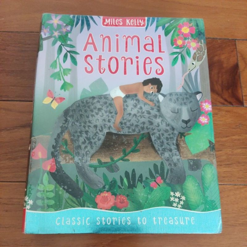 [Preloved Original] Animal Stories