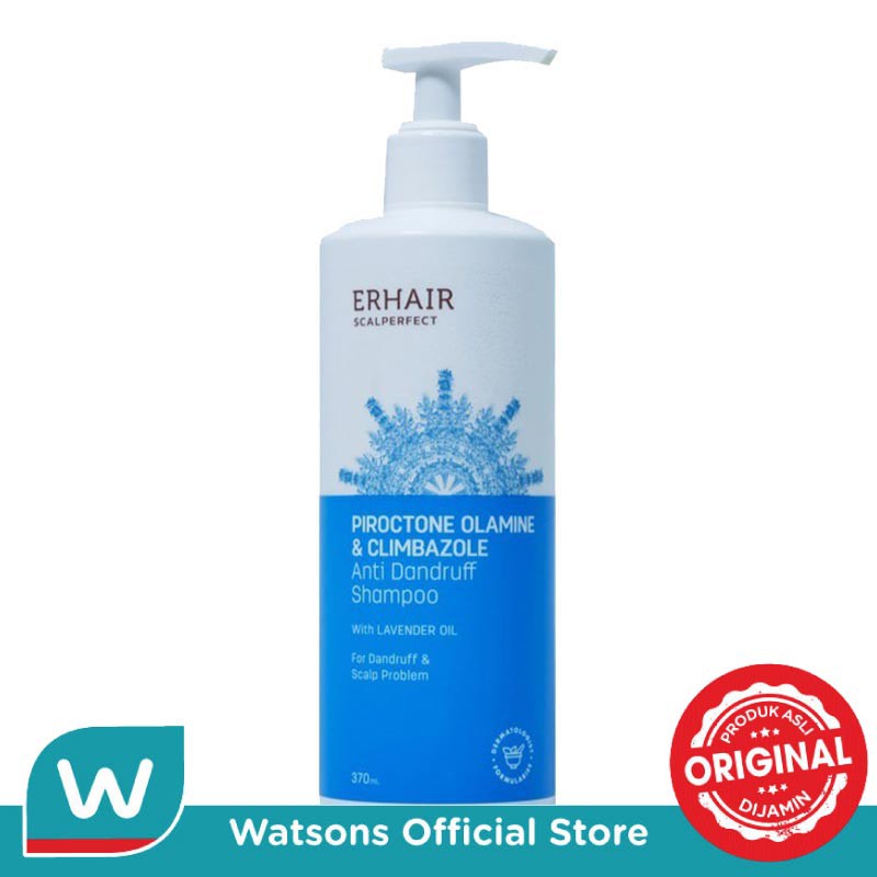 Erhair Scalperfect Shampoo 370 ml