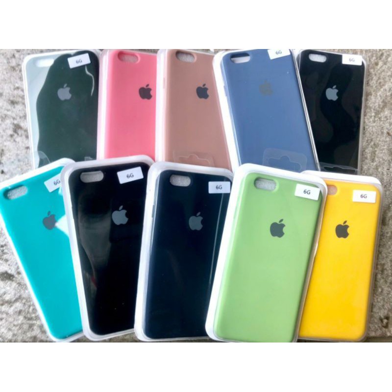 SILIKON CASE TEBAL WARNA NEW SERIES SAMSUNG A51 M51