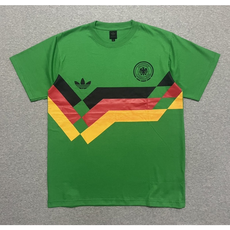 T-shirt Adidas Retro Germany / Kaos Adidas Jerman