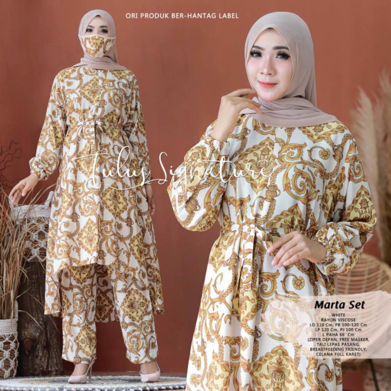 

Marta set bt Tulue signature