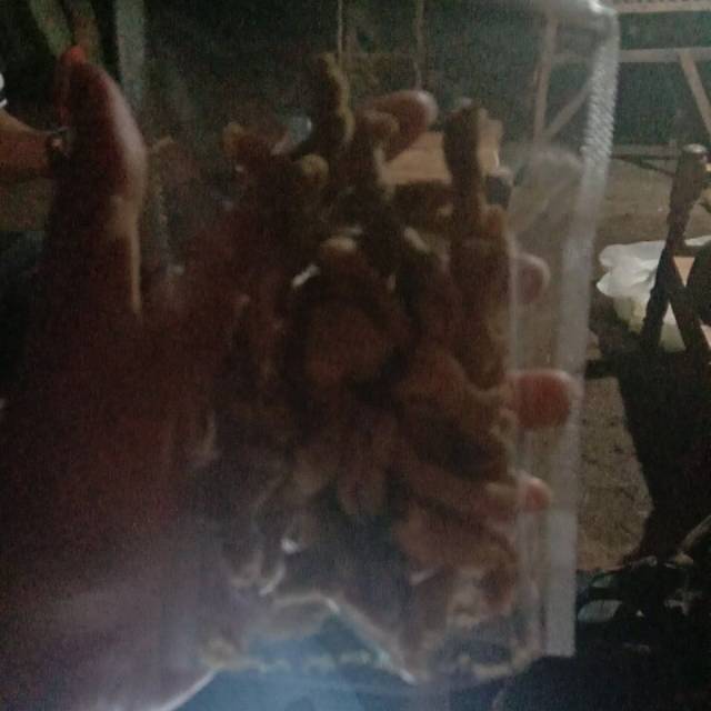 

Kripik usus original