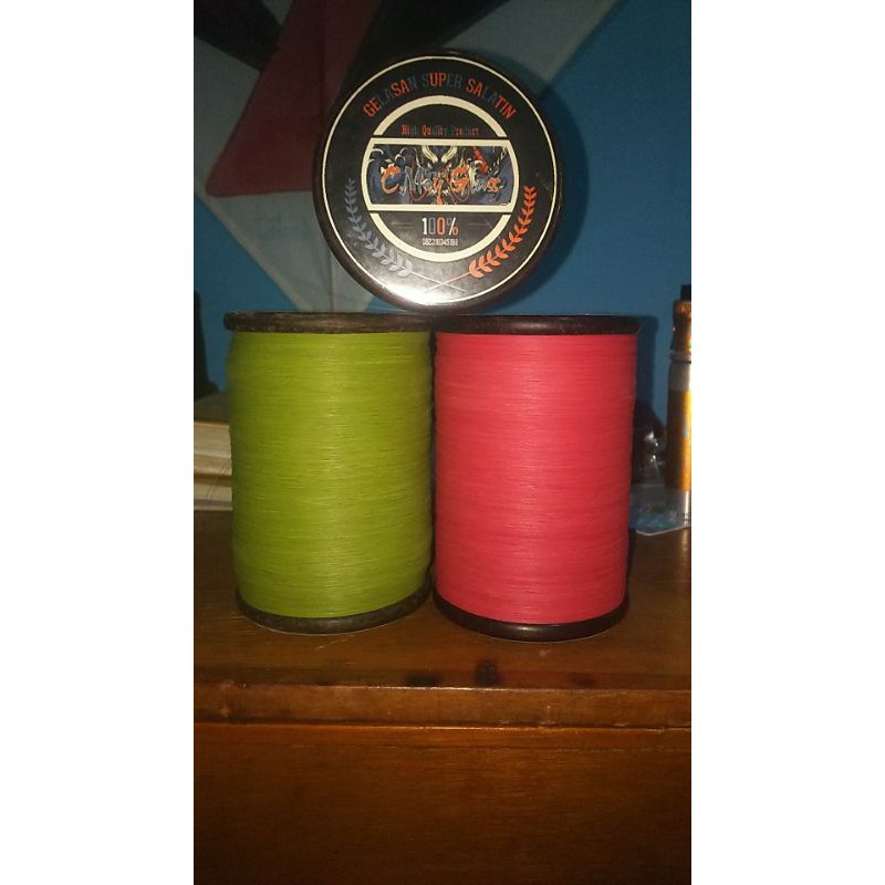 Salatin Kimia Cmey Glass Garut