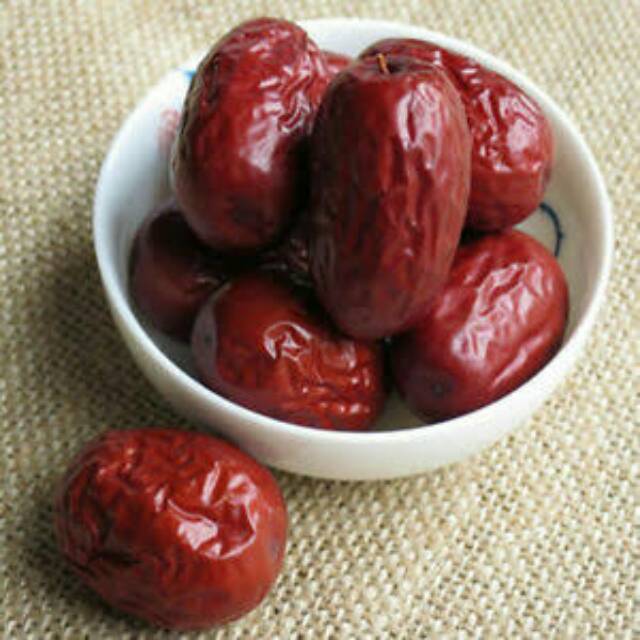 

Chinese Dates 200 gram