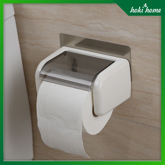 Tempat Tissue Toilet Roll Dinding Tempat Tisu WC Tisu Tempat Tissue Toilet Roll Dinding Tempat Tisu WC Tisu