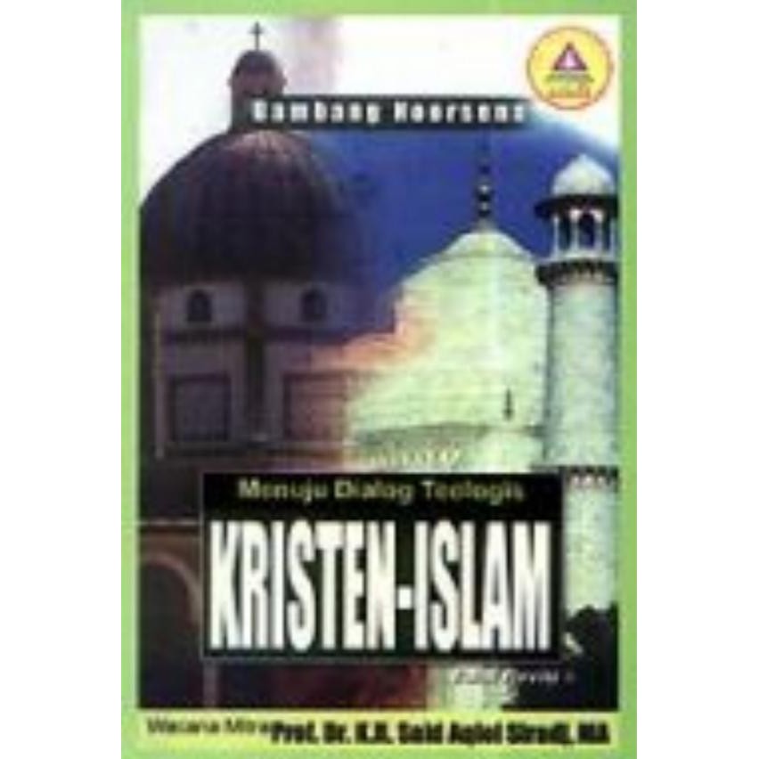 Buku Rohani Menuju Dialog Teologis (Bambang Noorsena)