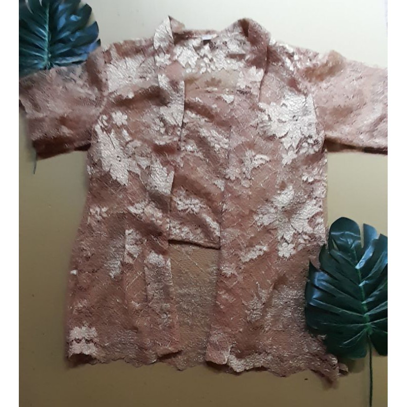 pl preloved set kebaya anak brukat kostum karnaval