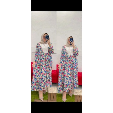 Alika dress