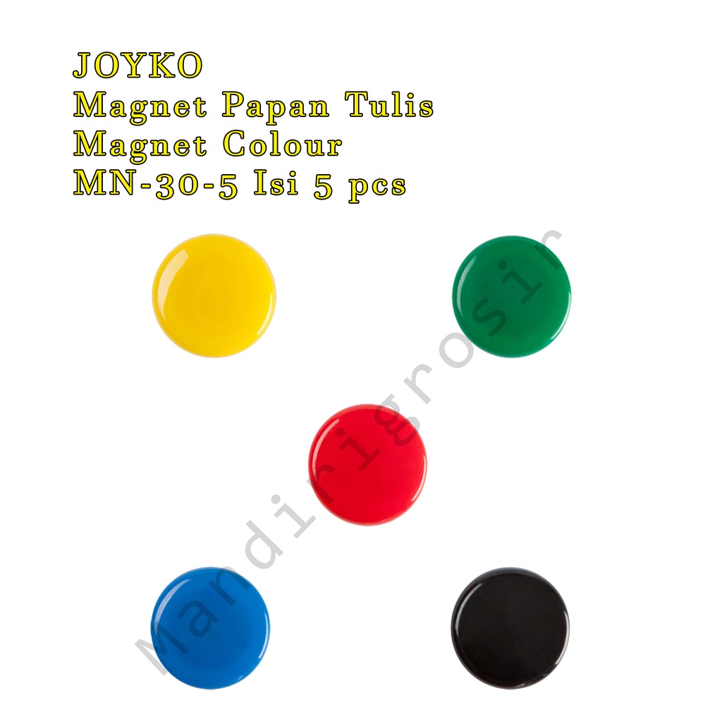 Magnet*Joykot *Magnet papan tulis *Magnet colour