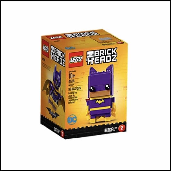 Lego Brickheadz Batgirl