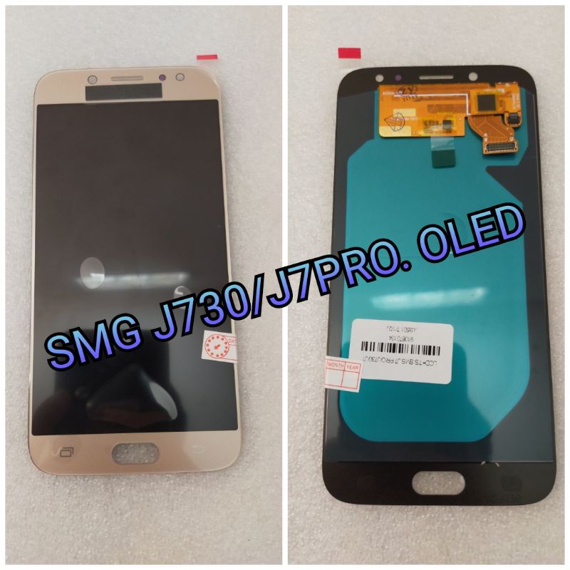 LCD SAMSUNG J730 J7 PRO OLED