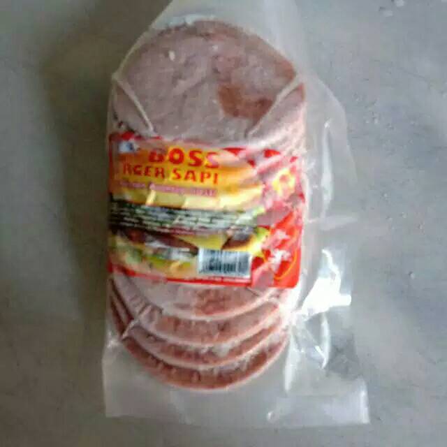 

Burger boss