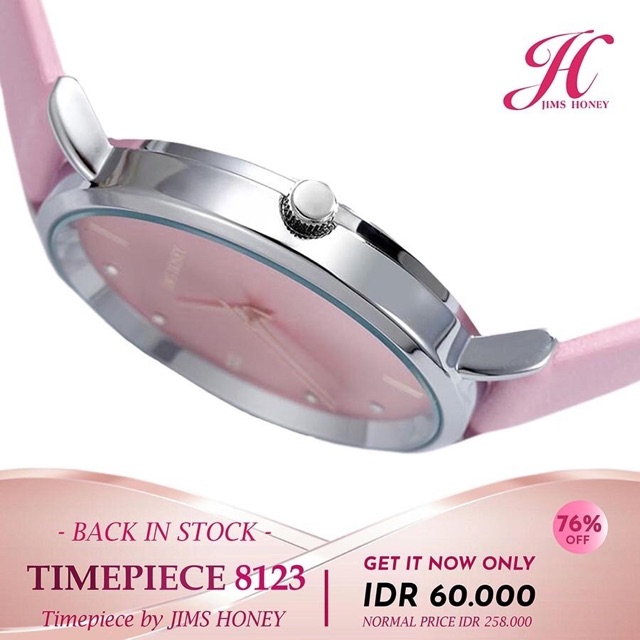 Jims Honey - JT 8123 Jam Tangan