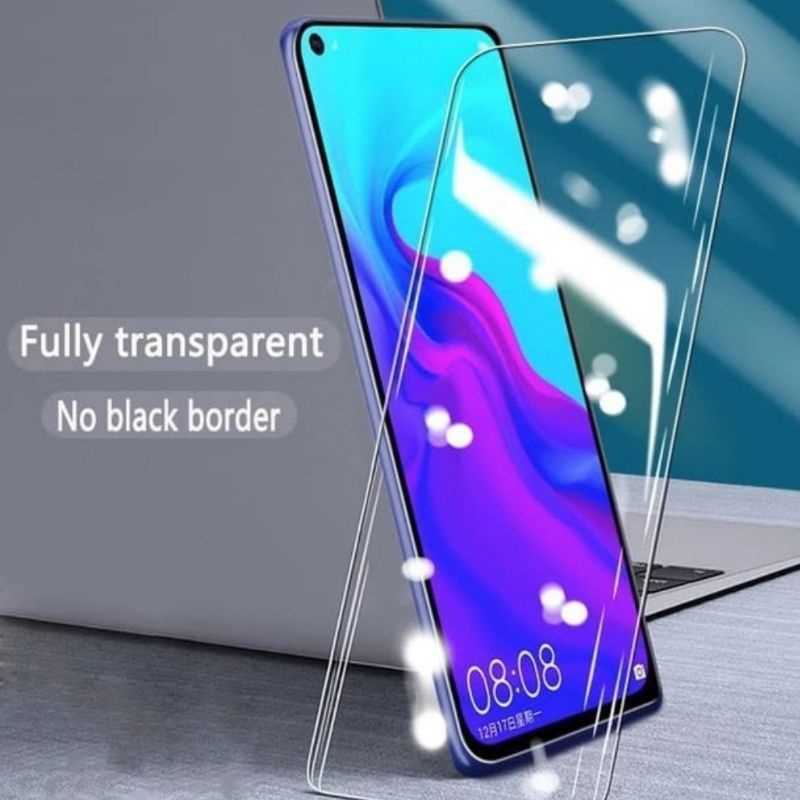 Oppo Reno 6 4G/5G Anti Gores Kaca Clear Tempered Glas Screen Guard Protector Anti Gores Kaca Temper Glass