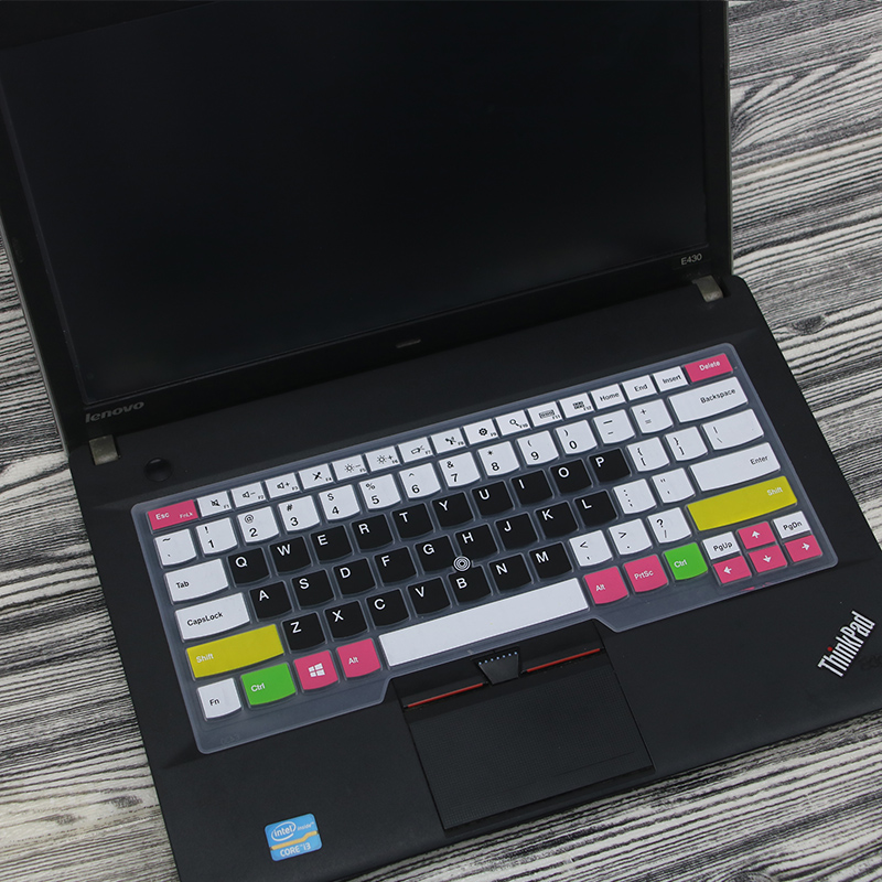 Cover Keyboard Untuk Lenovo 14 &quot;Thinkpad T14S T14 L14 E480 T470 X1 T480 T490 T495 E495 E430 2020 14&quot;