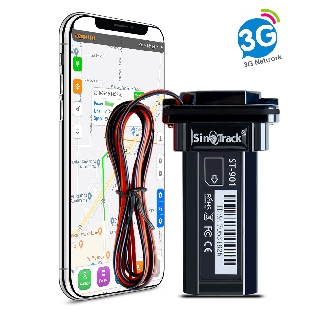 Sinotrack 3g Wcdma Gps Tracker St-901W Mini Tahan Air