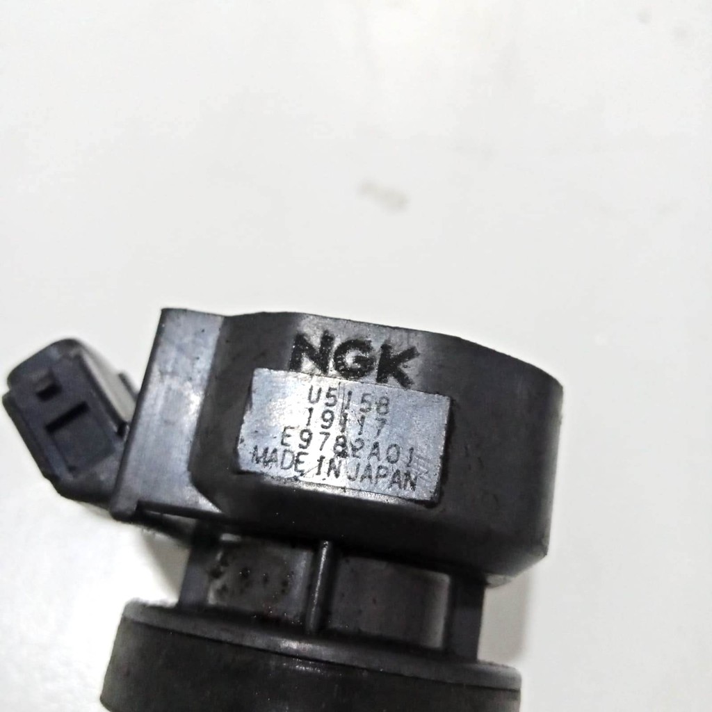 Coil Koil Xenia 1000cc 1.0 Daihatsu original asli ori copotan e9782a01 u5158 19117 NGK made in japan