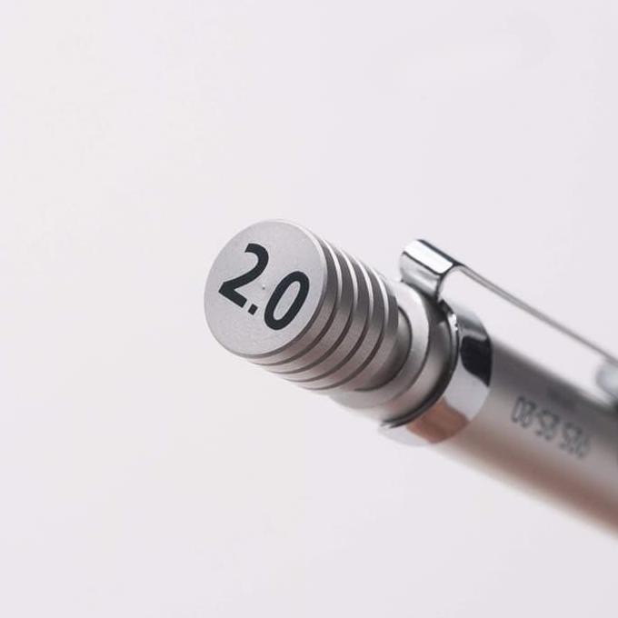 

Staedtler Mechanical Pencil - 925 Series - 2 Mm Babho93 Kualitas Baik