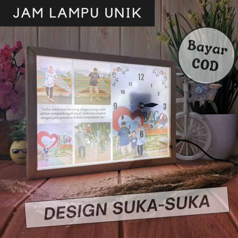 [BAYAR COD] Kado Unik Pernikahan Ulang Tahun Wisuda Murah Untuk Cowok Cewek