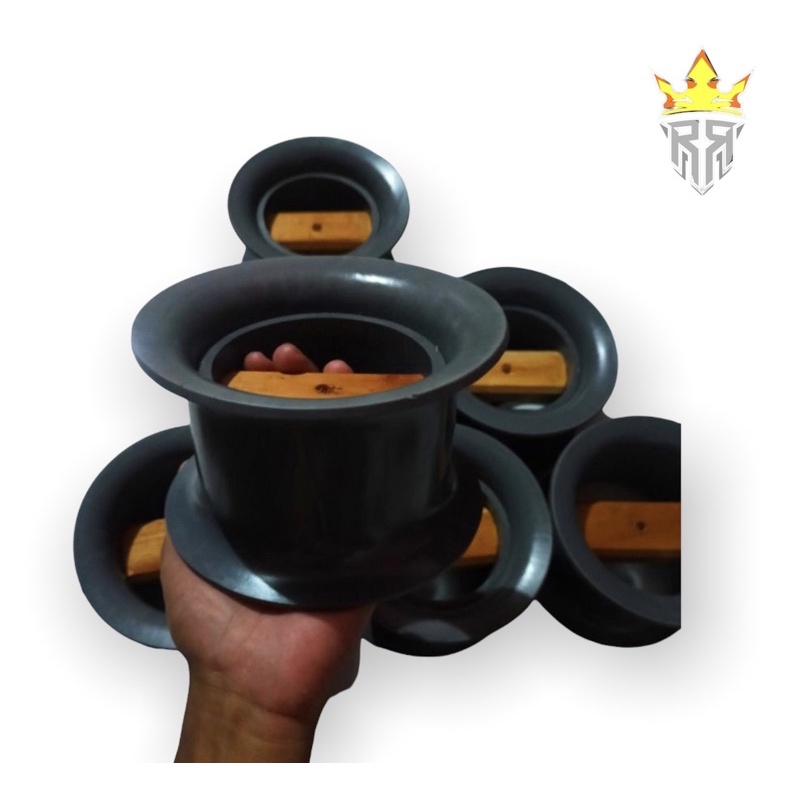 Golongan/bladu layangan doble 4inch tebal