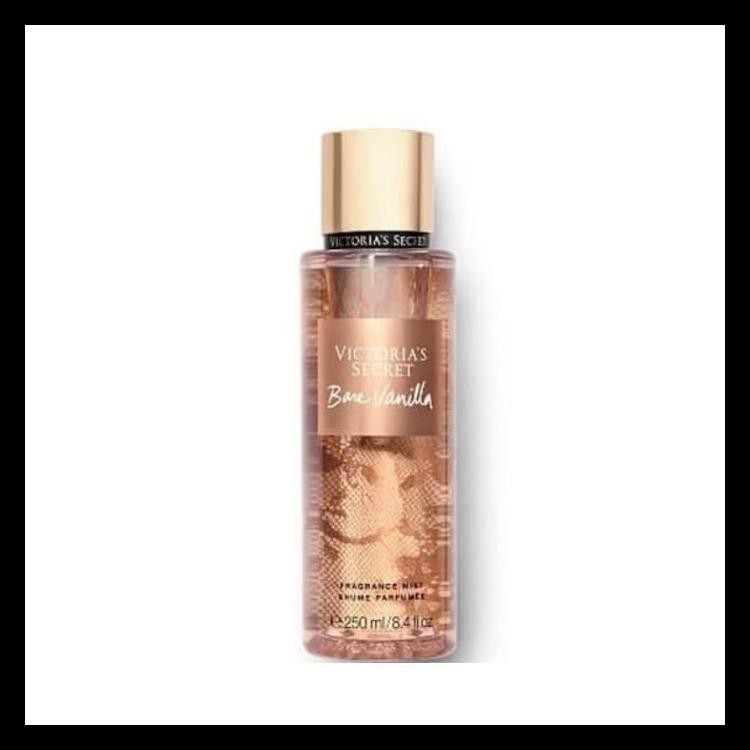ORIGINAL BARE VANILLA (PARFUM CEWE / FRAGRANCE MIST) VICTORIA SECRET