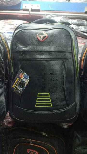 Ransel laptop &amp; ada jas hujan