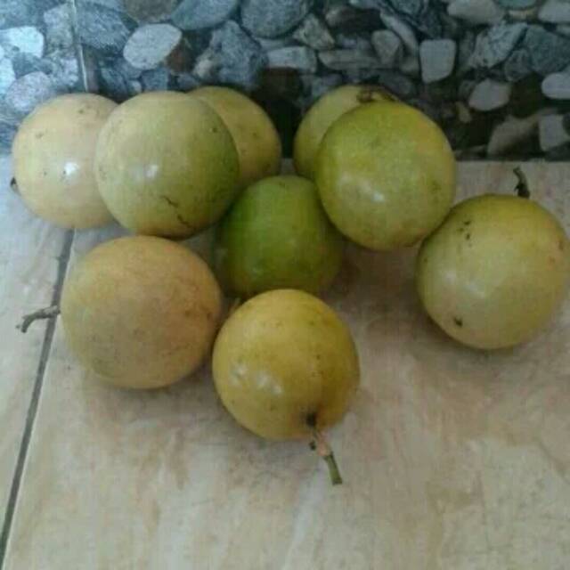 

markisa kuning 500 gram