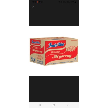 

indomie goreng