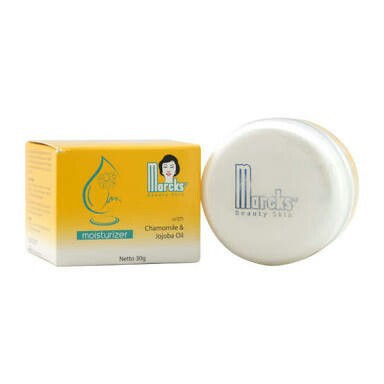 Marcks Moisturizer 30g