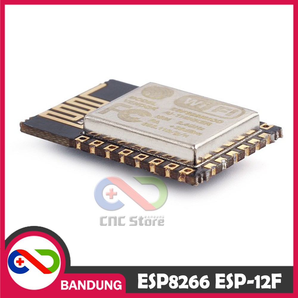 ESP8266 ESP-12F ESP12F ESP-12 ESP12 WIFI SERIAL TRANSCEIVER