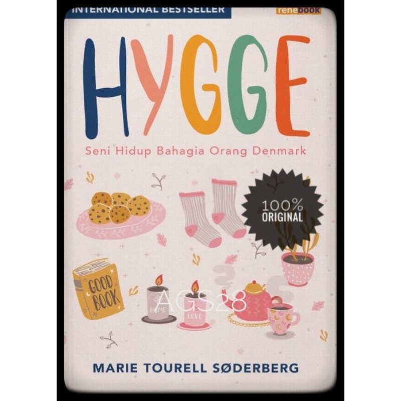 Hygge Seni Hidup Bahagia Orang Denmark