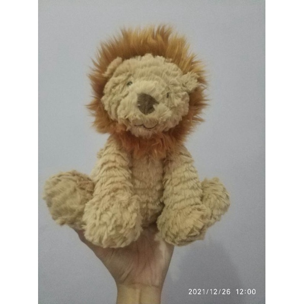 Harga Jellycat Lion Terbaru Agustus 