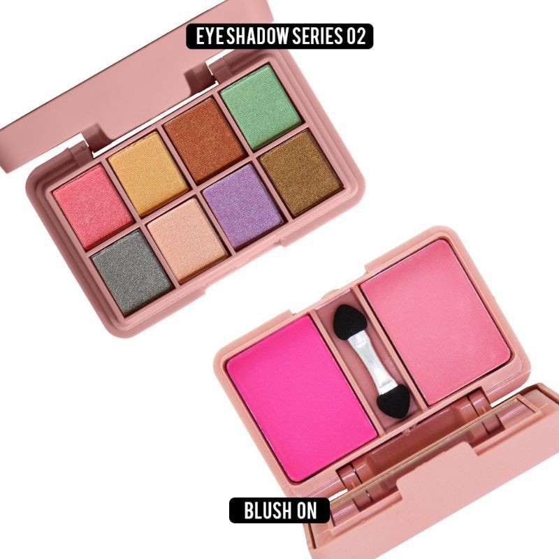 Xi - Xiu 2 in 1 Eyeshadow &amp; Blush On