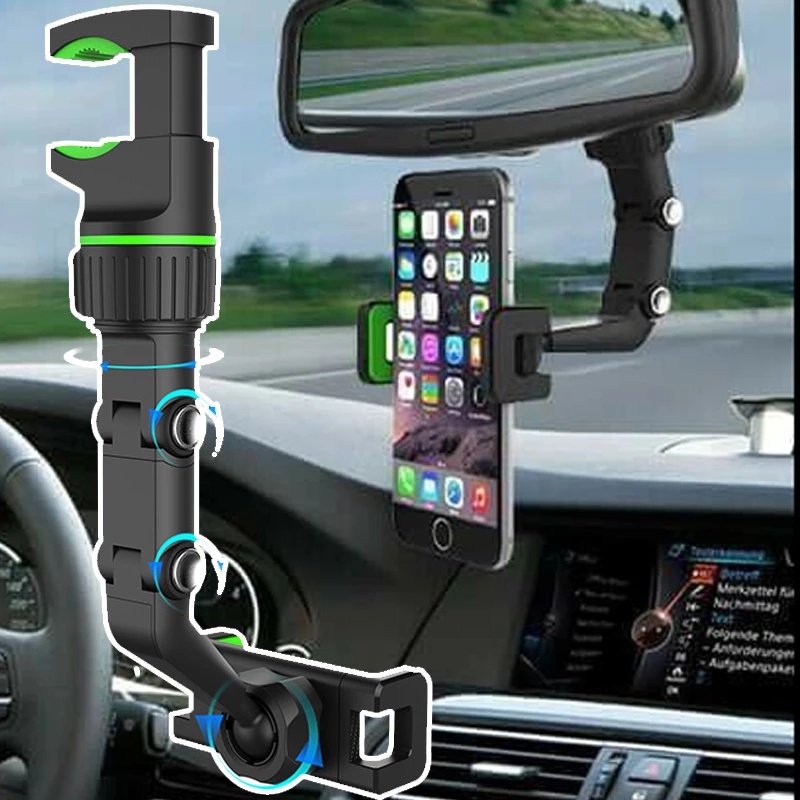 Car multi-Fungsi Handphone holder Spion Mobil Handphone holder Dudukan Navigasi Handphone