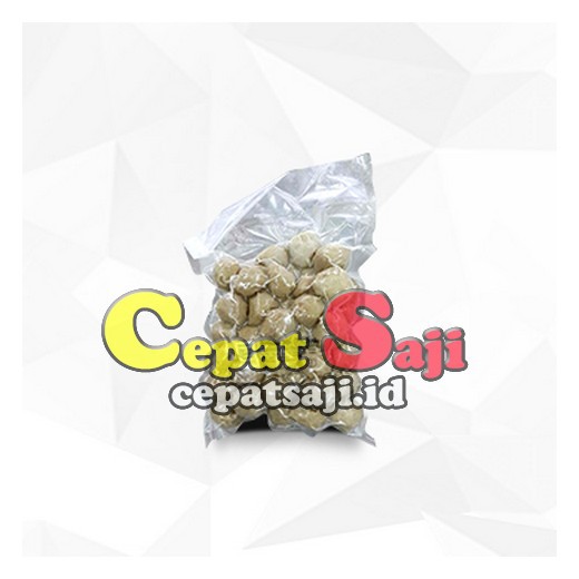

Bakso Halus 50 pcs