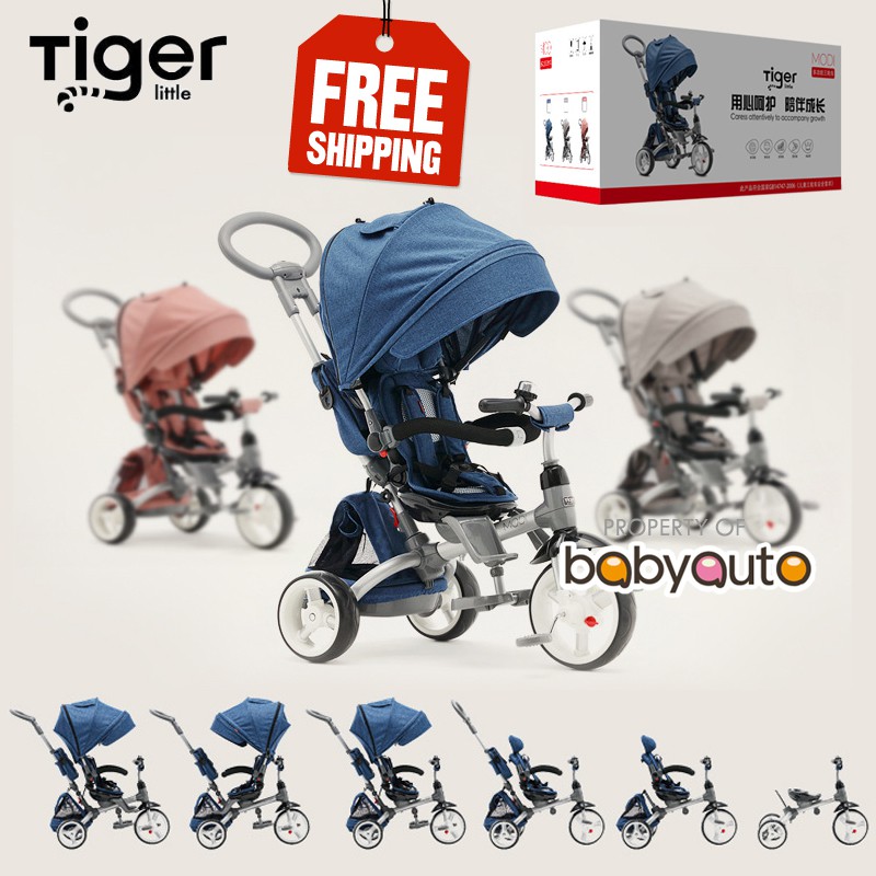 FREE ONGKIR Tricycle anak import sepeda 