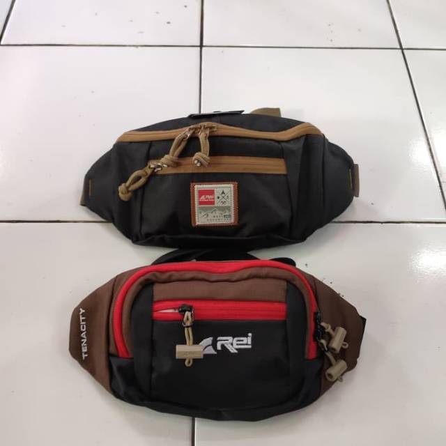 Tas Waist Bag Rei Tenacity Tas Pinggang Rei Original