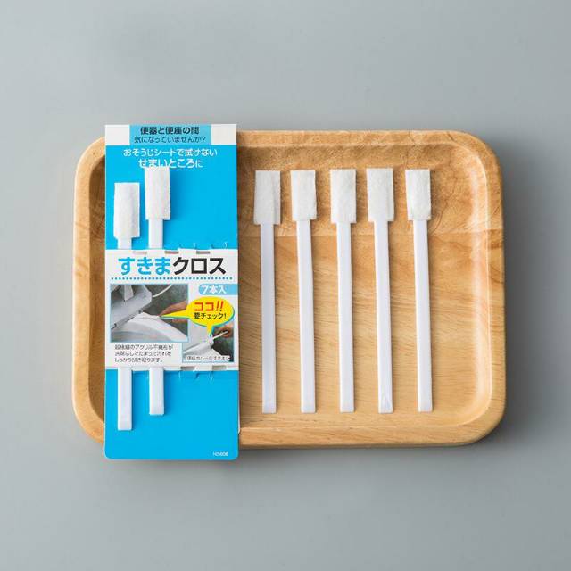 UNNISO - Stik Cleaning Brush Spon / Mini Cleaning Brush